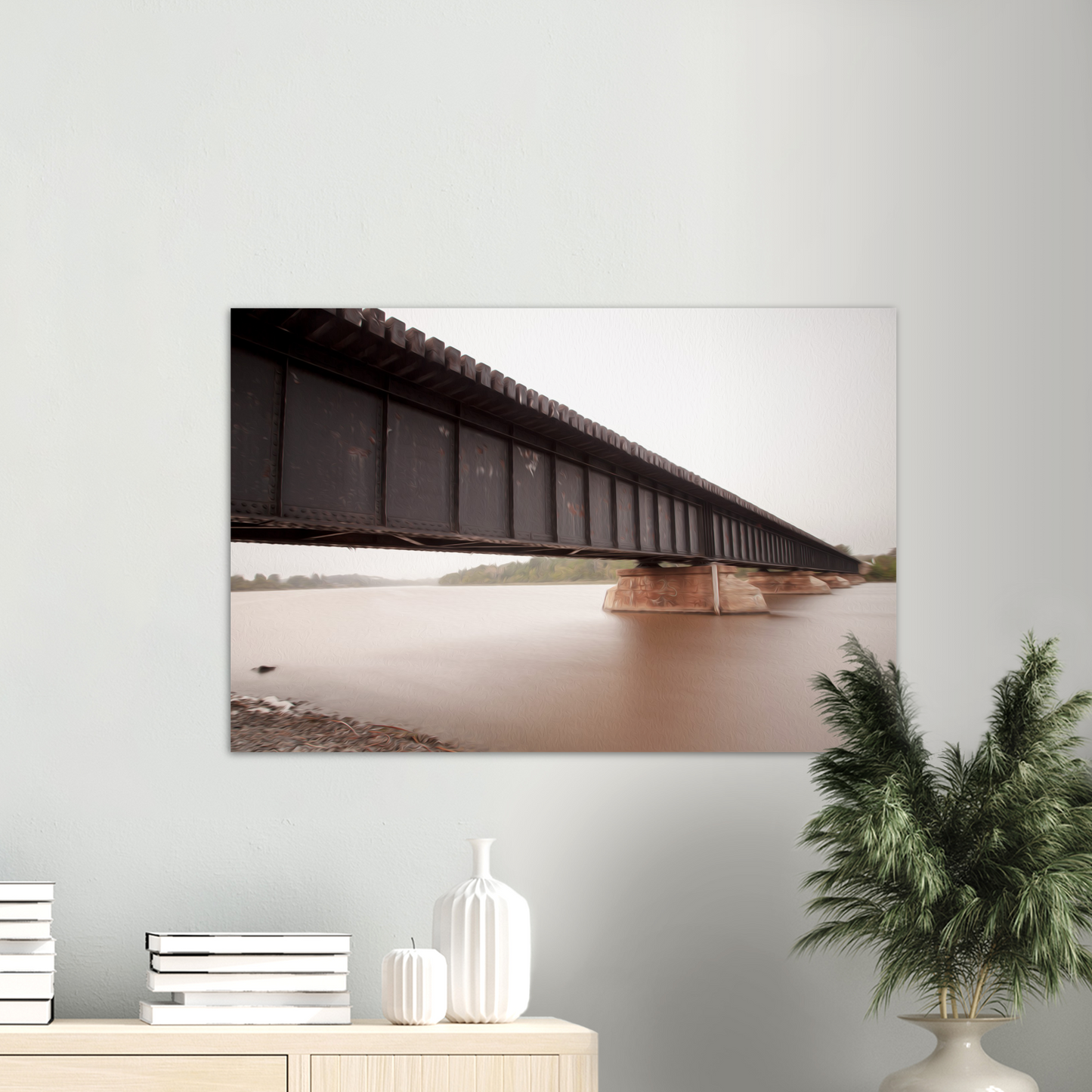 A Bridge Runs Through It