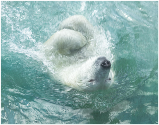 Polar Bear Dip