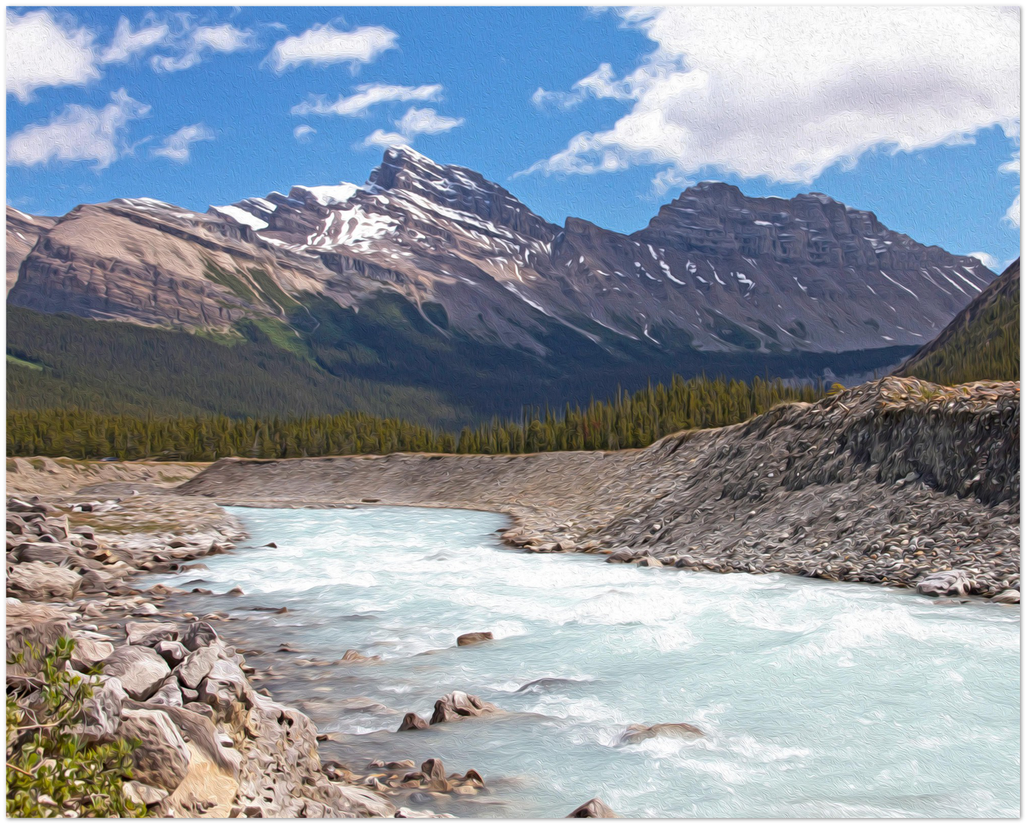 A River Runs Through It