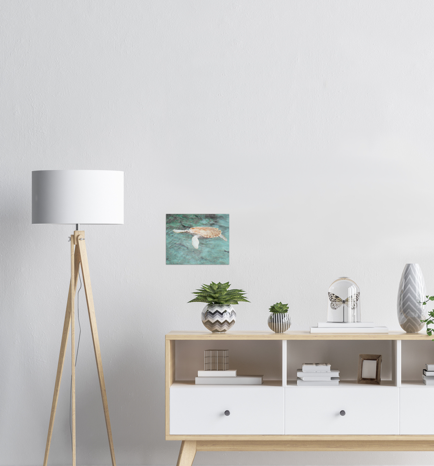 Sea Turtle Breaststroke