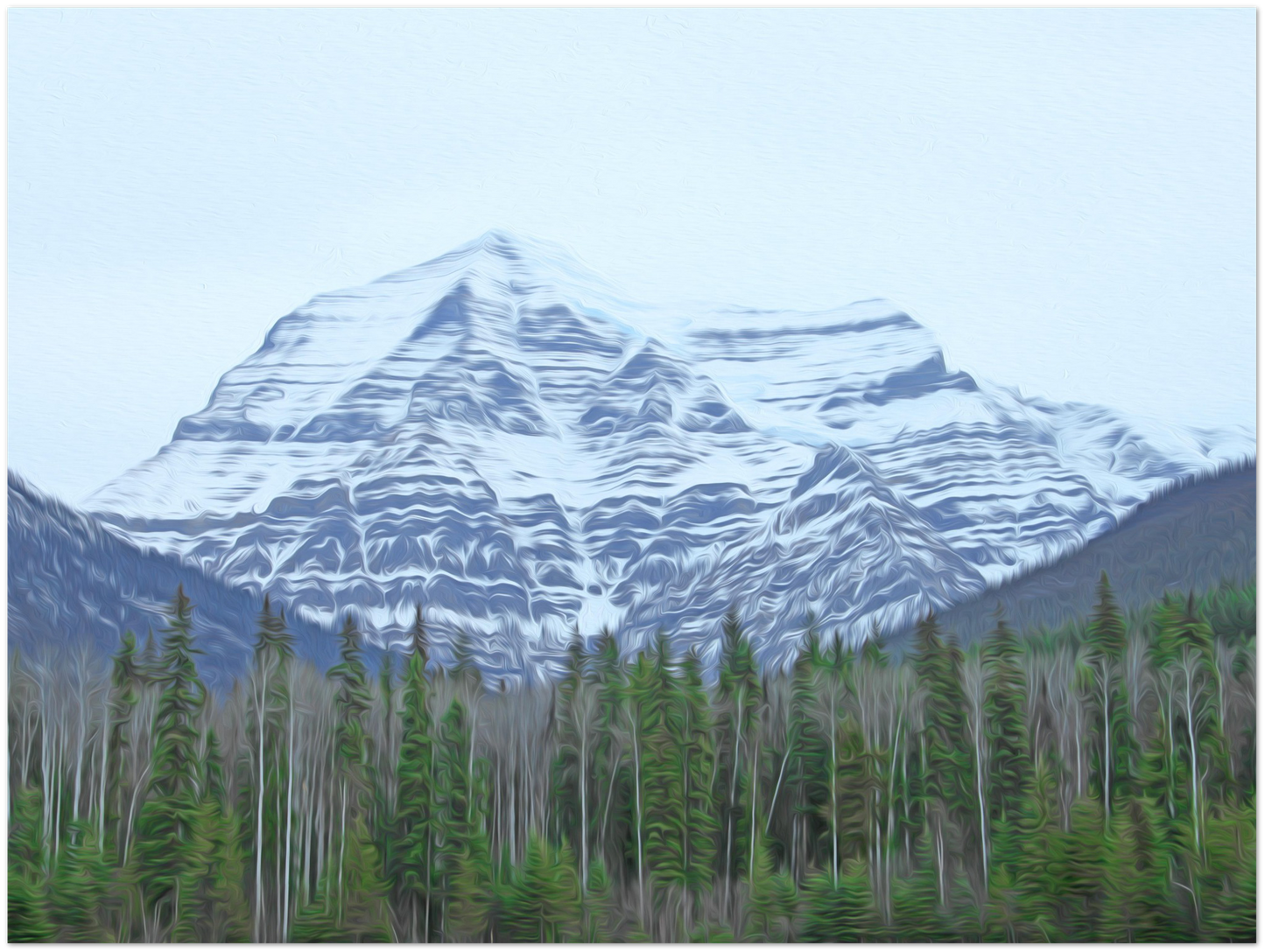 Mount Robson