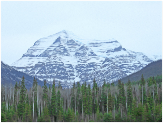 Mount Robson