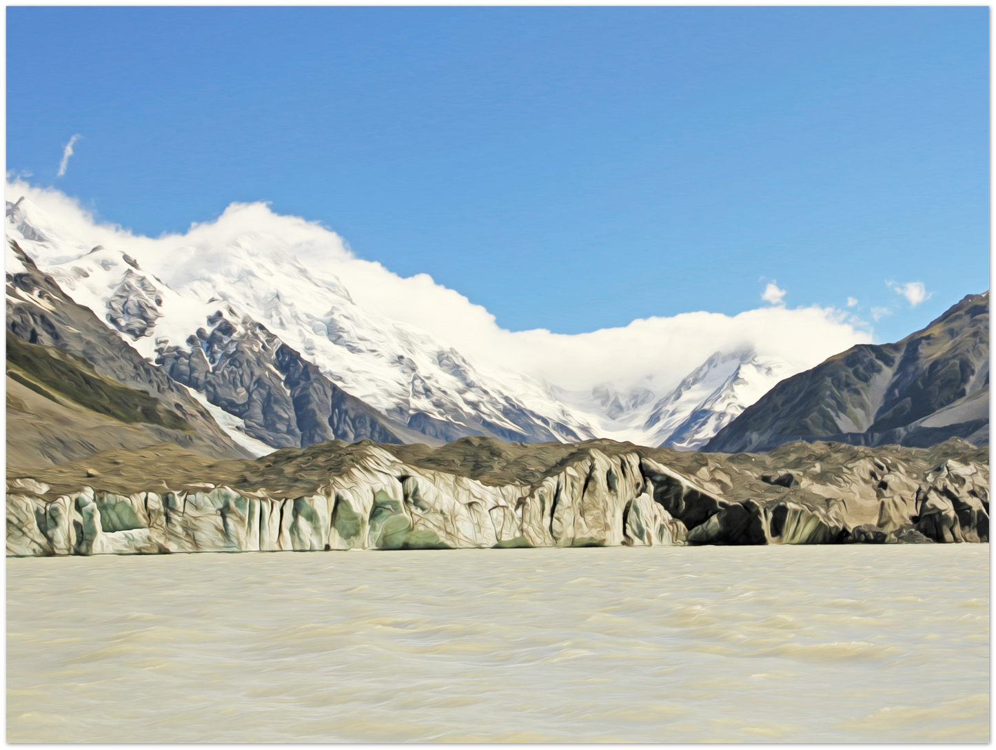 Mount Cook