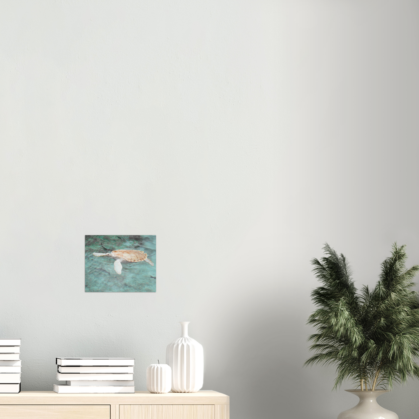 Sea Turtle Breaststroke