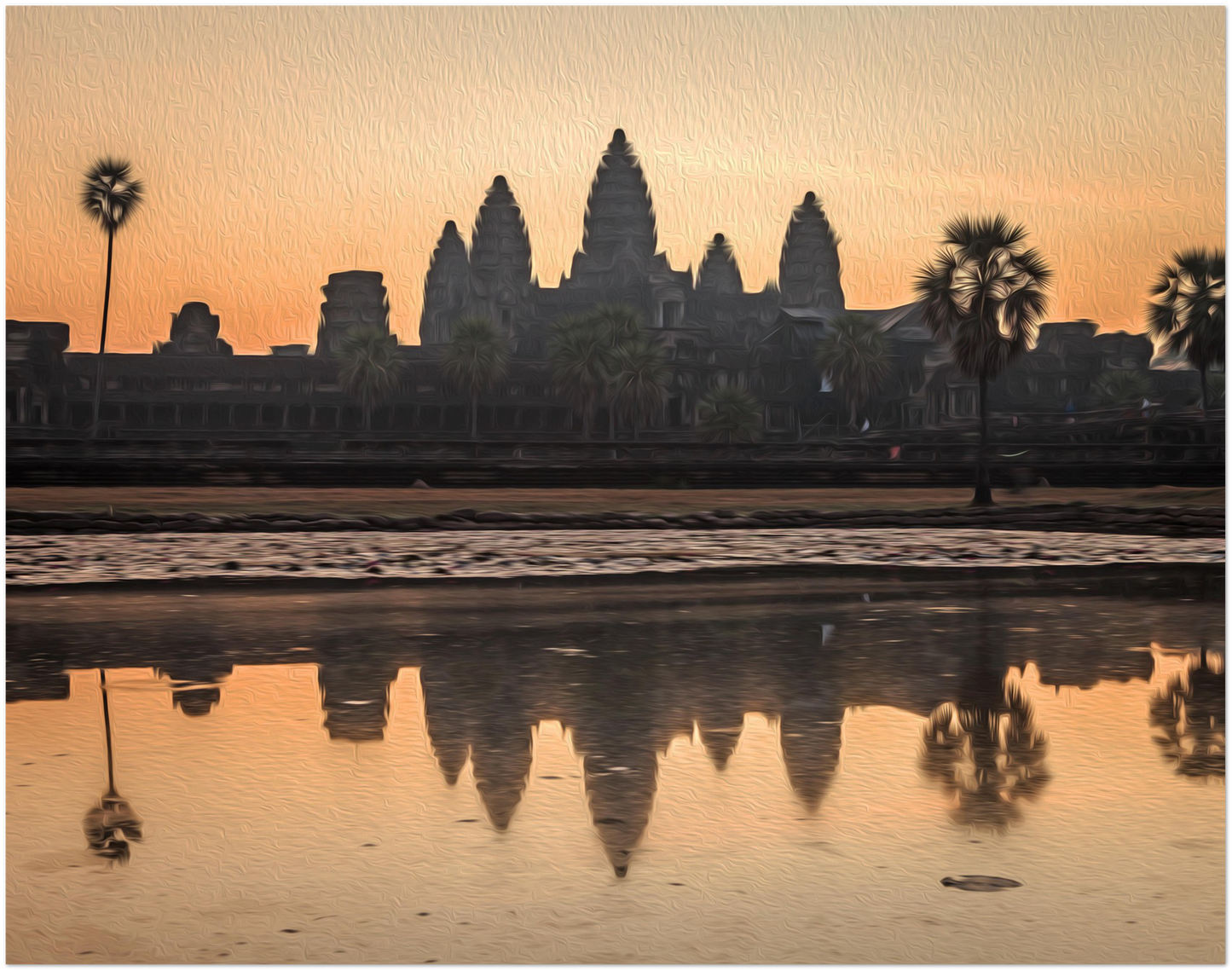Angkor Wat Sunrise