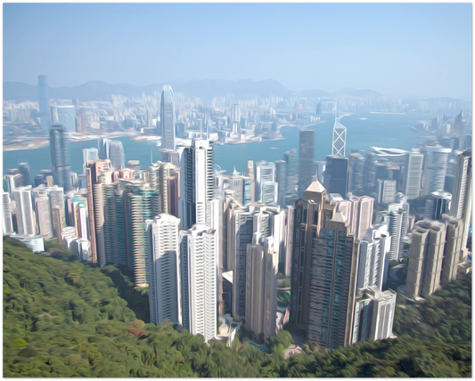 Victoria Peak