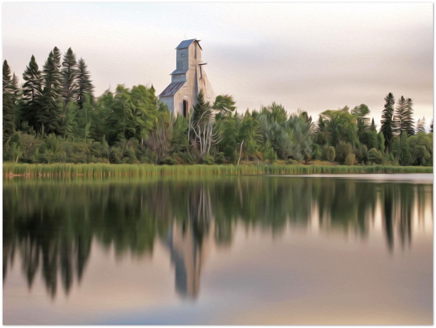 Northern Reflections