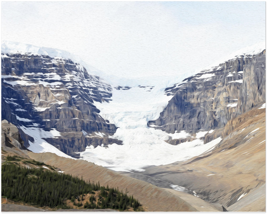 Columbia Icefield