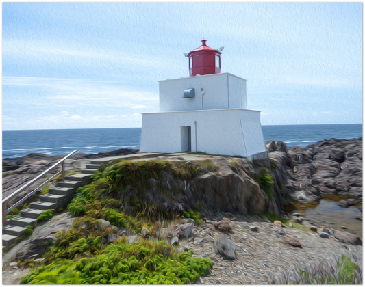 Amphitrite Point Lighthouse