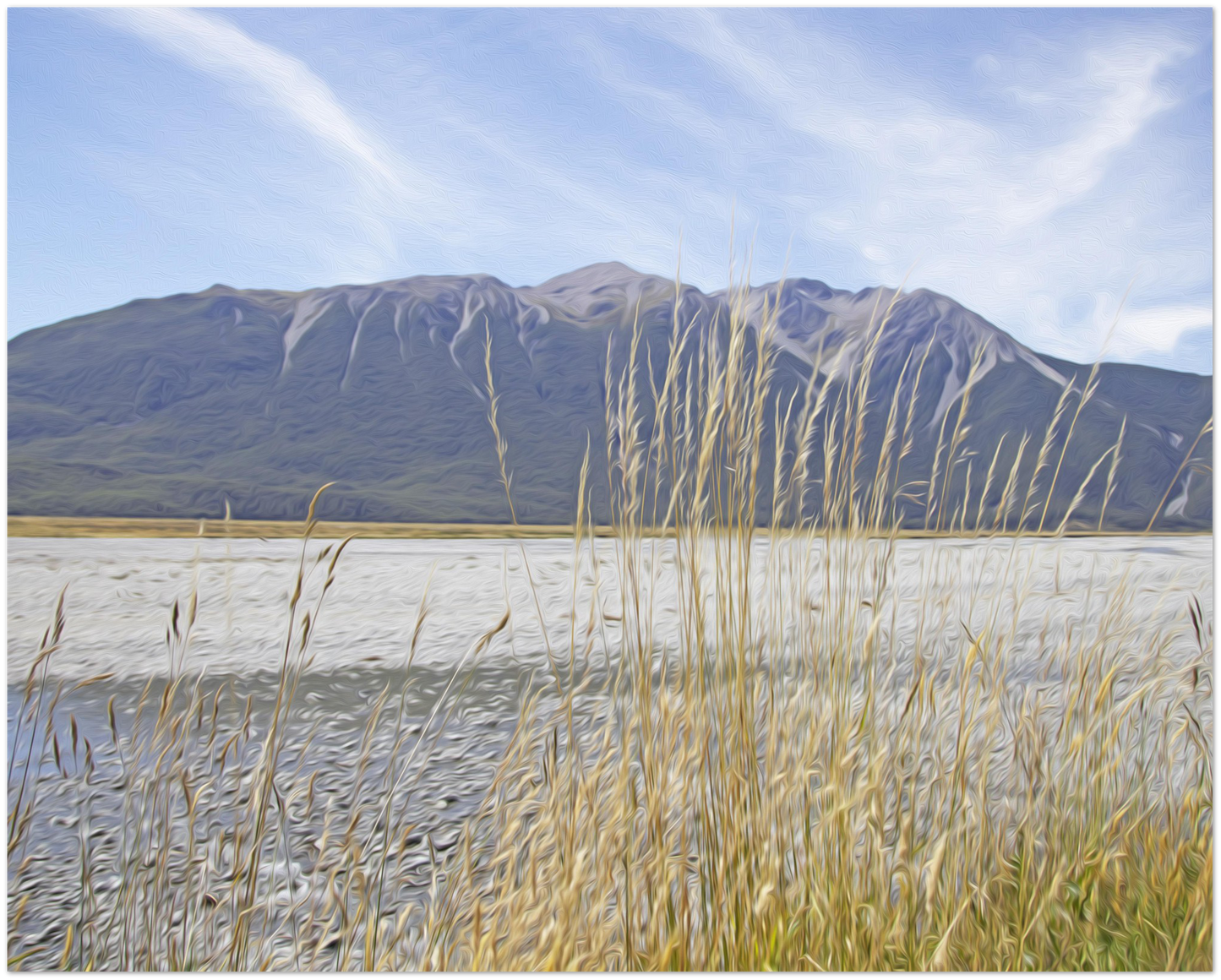 Arthur's Pass