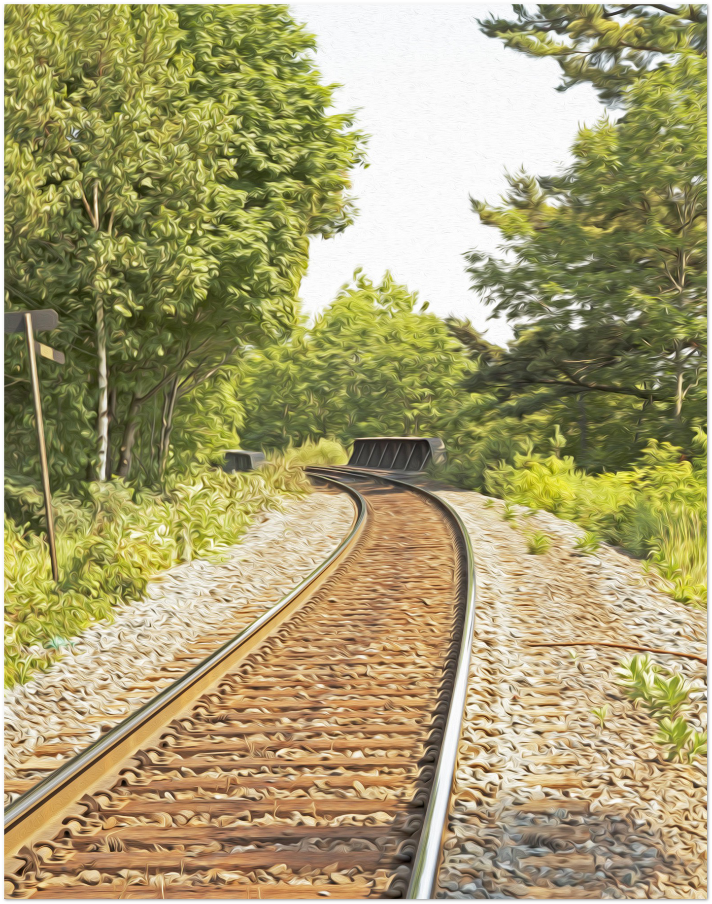 Around the Bend