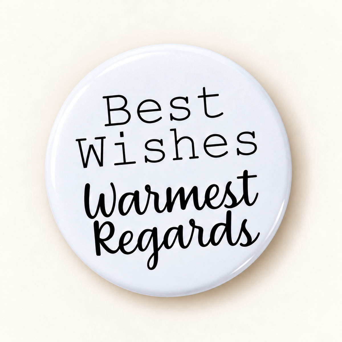 Schitt’s Creek Quote Buttons & Magnets.