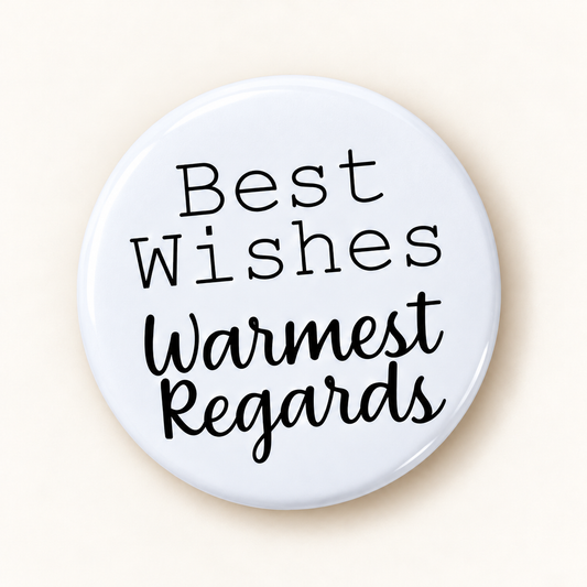 Schitt’s Creek Quote Buttons & Magnets.