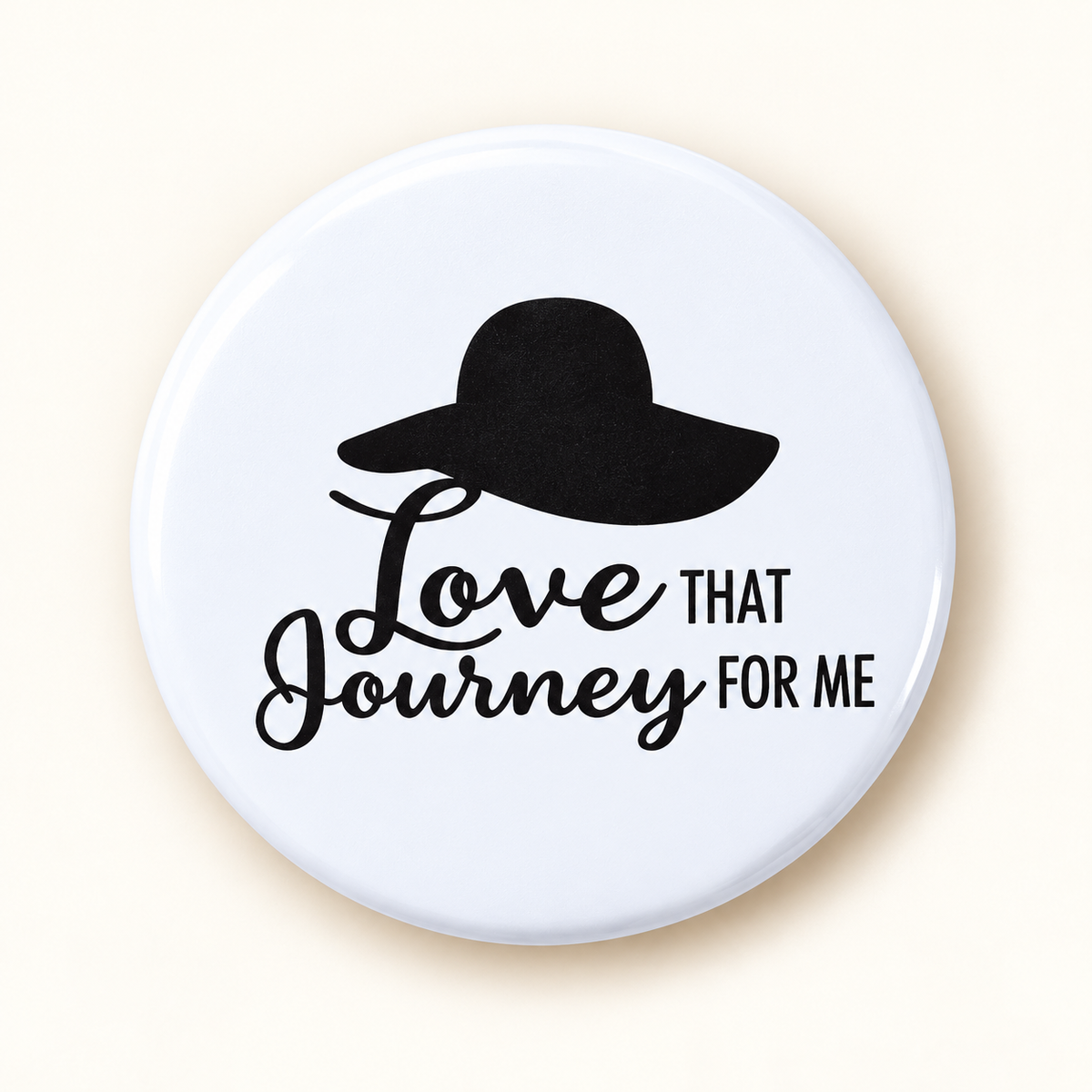 Schitt’s Creek Quote Buttons & Magnets.