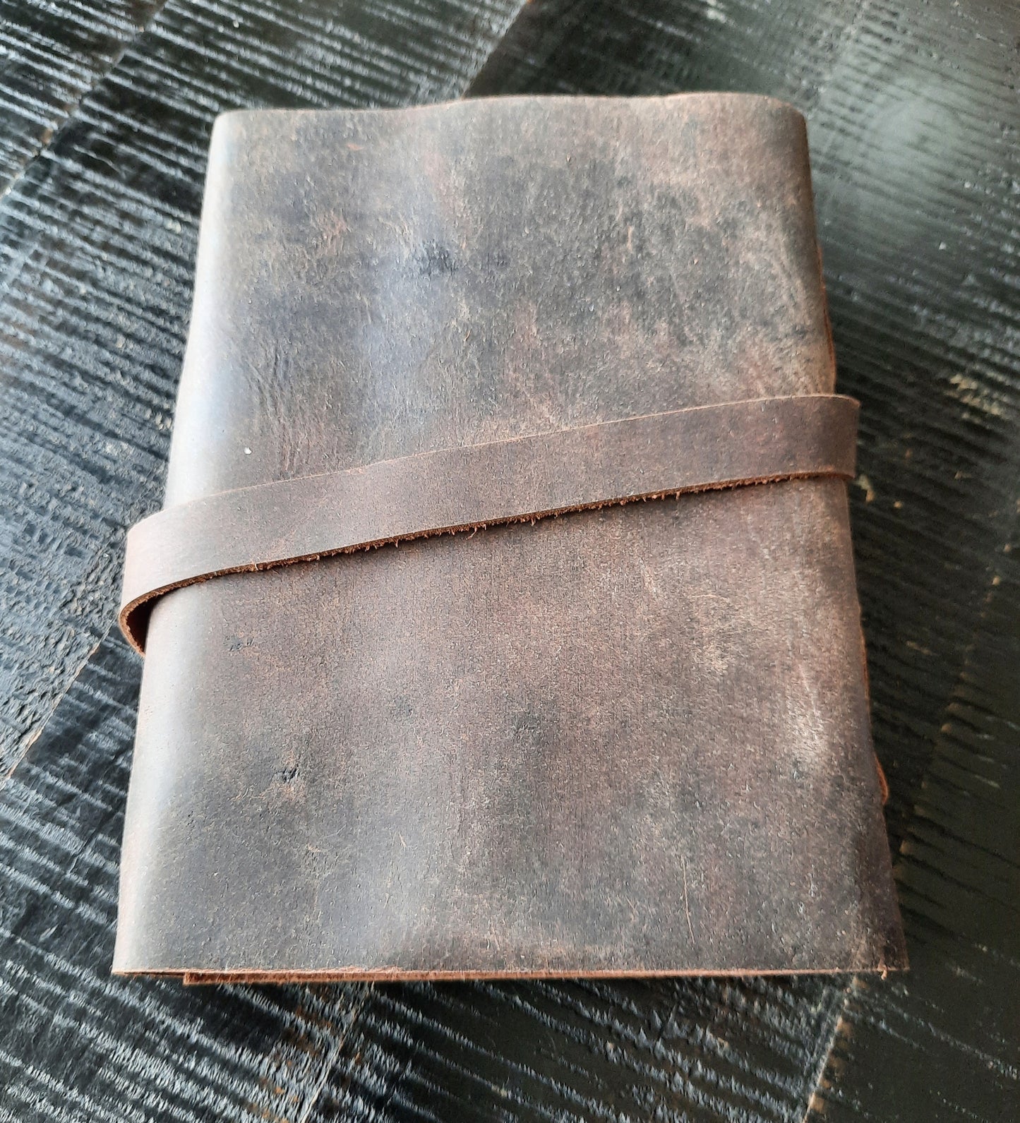 Customized Leather Vintage Antique Soft Leather Journal