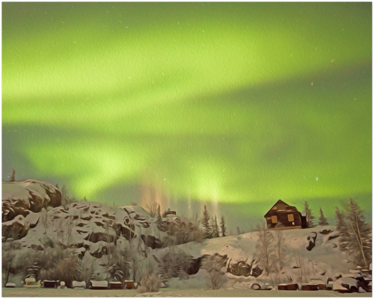 Northern Lightshow